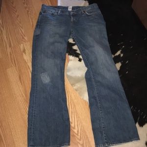 Lucky Brand Dungarees Jeans Size 14